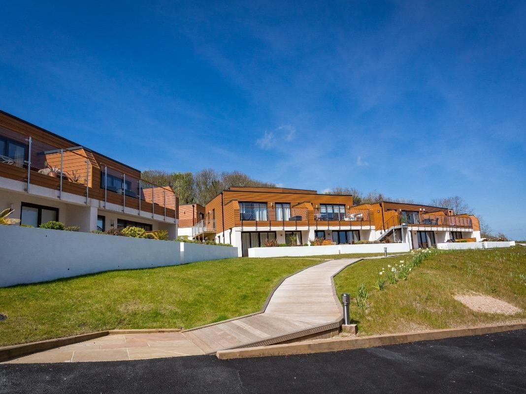 Bayview Villa Brixham Exterior photo